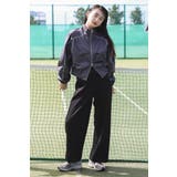 配色パイピングナイロントラックジャケット 88-004231 | BONJOUR SAGAN | 詳細画像11 