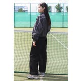 配色パイピングナイロントラックジャケット 88-004231 | BONJOUR SAGAN | 詳細画像12 