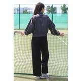 配色パイピングナイロントラックジャケット 88-004231 | BONJOUR SAGAN | 詳細画像13 