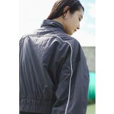 配色パイピングナイロントラックジャケット 88-004231 | BONJOUR SAGAN | 詳細画像16 