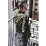 配色パイピングナイロントラックジャケット 88-004231 | BONJOUR SAGAN | 詳細画像18 