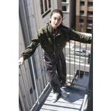 配色パイピングナイロントラックジャケット 88-004231 | BONJOUR SAGAN | 詳細画像19 