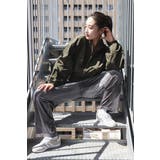 配色パイピングナイロントラックジャケット 88-004231 | BONJOUR SAGAN | 詳細画像23 