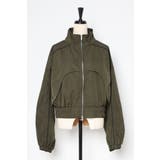 配色パイピングナイロントラックジャケット 88-004231 | BONJOUR SAGAN | 詳細画像28 