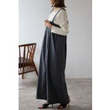 リラックスシアーベロアロンT 88-004232 | BONJOUR SAGAN | 詳細画像8 