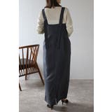 リラックスシアーベロアロンT 88-004232 | BONJOUR SAGAN | 詳細画像10 