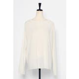 リラックスシアーベロアロンT 88-004232 | BONJOUR SAGAN | 詳細画像21 