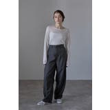 long sleeve sheer | BONJOUR SAGAN | 詳細画像8 