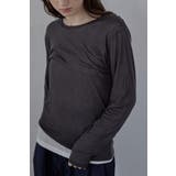 long sleeve sheer | BONJOUR SAGAN | 詳細画像13 