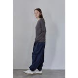 long sleeve sheer | BONJOUR SAGAN | 詳細画像19 