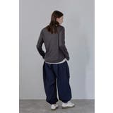 long sleeve sheer | BONJOUR SAGAN | 詳細画像20 