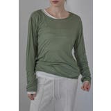 long sleeve sheer | BONJOUR SAGAN | 詳細画像22 