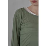 long sleeve sheer | BONJOUR SAGAN | 詳細画像23 