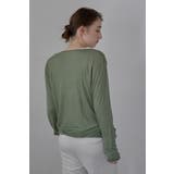 long sleeve sheer | BONJOUR SAGAN | 詳細画像26 