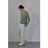 long sleeve sheer | BONJOUR SAGAN | 詳細画像29 