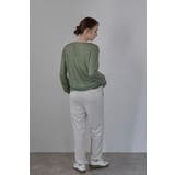 long sleeve sheer | BONJOUR SAGAN | 詳細画像30 