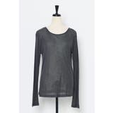 long sleeve sheer | BONJOUR SAGAN | 詳細画像38 