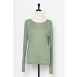 long sleeve sheer | BONJOUR SAGAN | 詳細画像39 