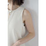 ヘリンボーンAラインオールインワン 88-004241 | BONJOUR SAGAN | 詳細画像12 