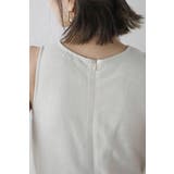 ヘリンボーンAラインオールインワン 88-004241 | BONJOUR SAGAN | 詳細画像14 