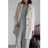 ヘリンボーンAラインオールインワン 88-004241 | BONJOUR SAGAN | 詳細画像18 