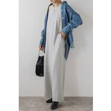 ヘリンボーンAラインオールインワン 88-004241 | BONJOUR SAGAN | 詳細画像20 