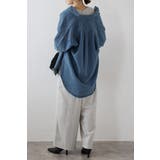 ヘリンボーンAラインオールインワン 88-004241 | BONJOUR SAGAN | 詳細画像21 