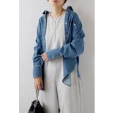 ヘリンボーンAラインオールインワン 88-004241 | BONJOUR SAGAN | 詳細画像22 