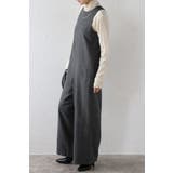 ヘリンボーンAラインオールインワン 88-004241 | BONJOUR SAGAN | 詳細画像25 