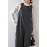 ヘリンボーンAラインオールインワン 88-004241 | BONJOUR SAGAN | 詳細画像27 