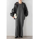 ヘリンボーンAラインオールインワン 88-004241 | BONJOUR SAGAN | 詳細画像30 