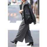 ヘリンボーンAラインオールインワン 88-004241 | BONJOUR SAGAN | 詳細画像32 