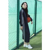 トラックワンピース 88-004246 | BONJOUR SAGAN | 詳細画像1 