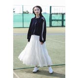 裾ドロストクロップド丈トラックジャケット 88-004247 | BONJOUR SAGAN | 詳細画像9 