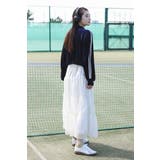 裾ドロストクロップド丈トラックジャケット 88-004247 | BONJOUR SAGAN | 詳細画像10 