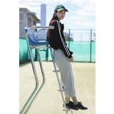 裾ドロストクロップド丈トラックジャケット 88-004247 | BONJOUR SAGAN | 詳細画像14 