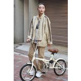 グロッシーナイロンタフタブルゾン 88-004248 | BONJOUR SAGAN | 詳細画像5 