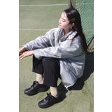 グロッシーナイロンタフタブルゾン 88-004248 | BONJOUR SAGAN | 詳細画像8 