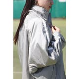 グロッシーナイロンタフタブルゾン 88-004248 | BONJOUR SAGAN | 詳細画像20 