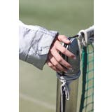 グロッシーナイロンタフタブルゾン 88-004248 | BONJOUR SAGAN | 詳細画像21 