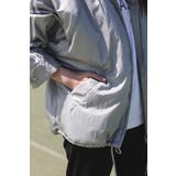 グロッシーナイロンタフタブルゾン 88-004248 | BONJOUR SAGAN | 詳細画像22 