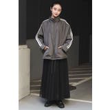 グロッシーナイロンタフタブルゾン 88-004248 | BONJOUR SAGAN | 詳細画像27 