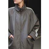 グロッシーナイロンタフタブルゾン 88-004248 | BONJOUR SAGAN | 詳細画像31 