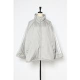 グロッシーナイロンタフタブルゾン 88-004248 | BONJOUR SAGAN | 詳細画像36 