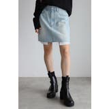 heart rivet denim | BONJOUR SAGAN | 詳細画像5 