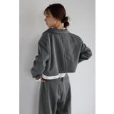 layered design short | BONJOUR SAGAN | 詳細画像4 