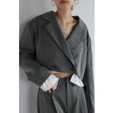 layered design short | BONJOUR SAGAN | 詳細画像5 