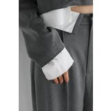 layered design short | BONJOUR SAGAN | 詳細画像7 