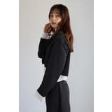 layered design short | BONJOUR SAGAN | 詳細画像11 