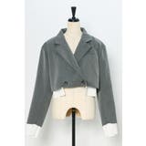 layered design short | BONJOUR SAGAN | 詳細画像17 